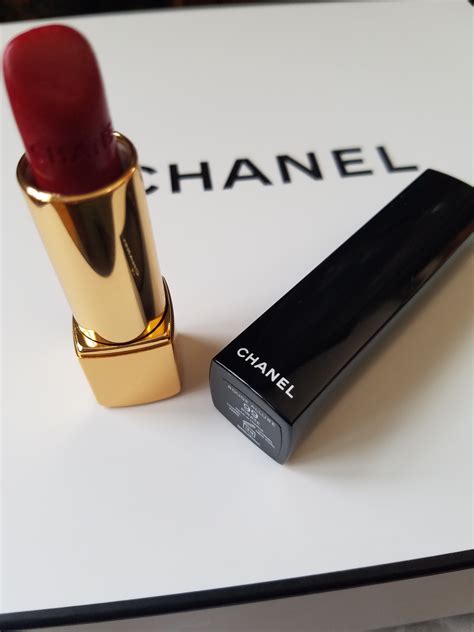 rouge a levre chanel pirate